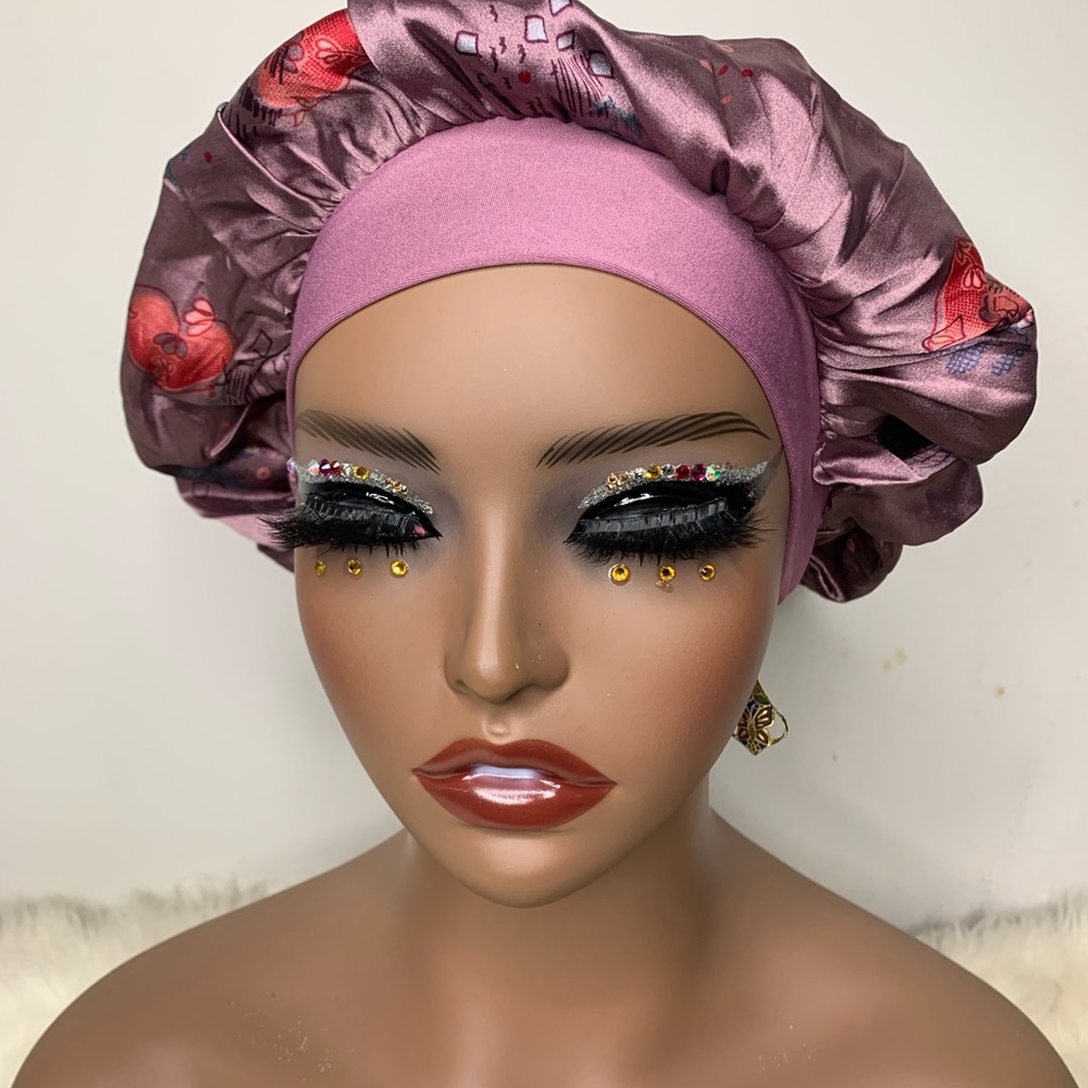 bonnets bundled